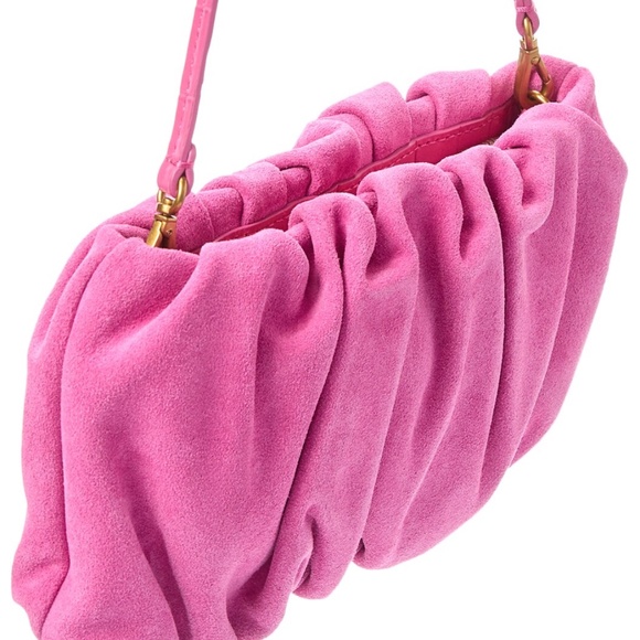 STAUD Bean Lollipop Suede Convertible Bag - Picture 5 of 10